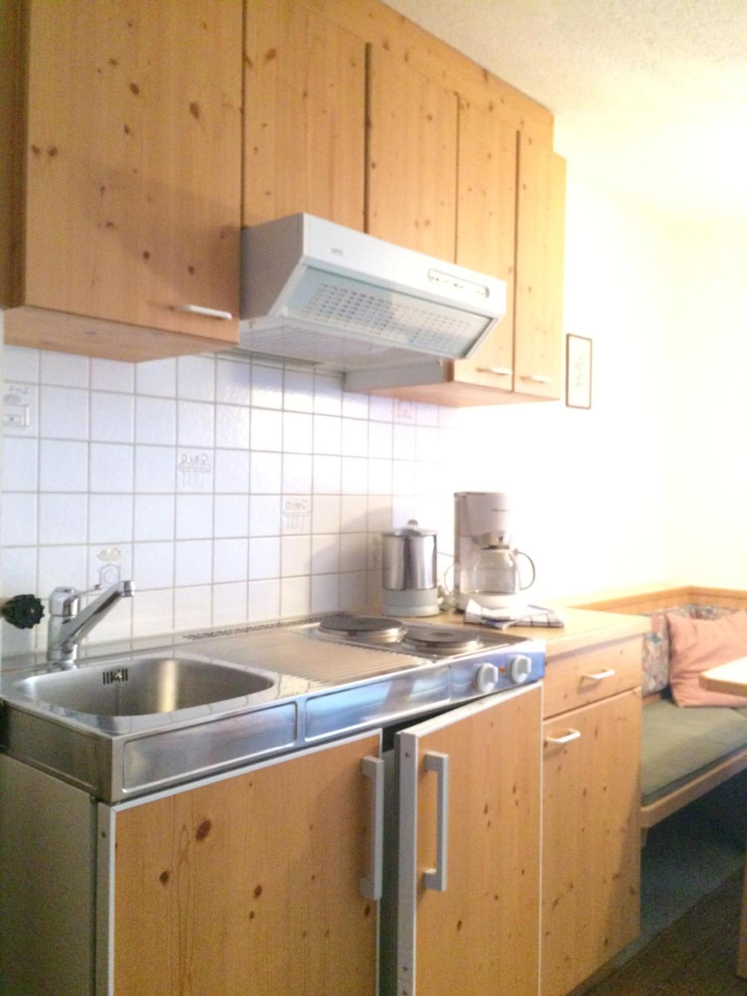 Hotel Haus Erwin Spiss St. Anton am Arlberg Zewnętrze zdjęcie