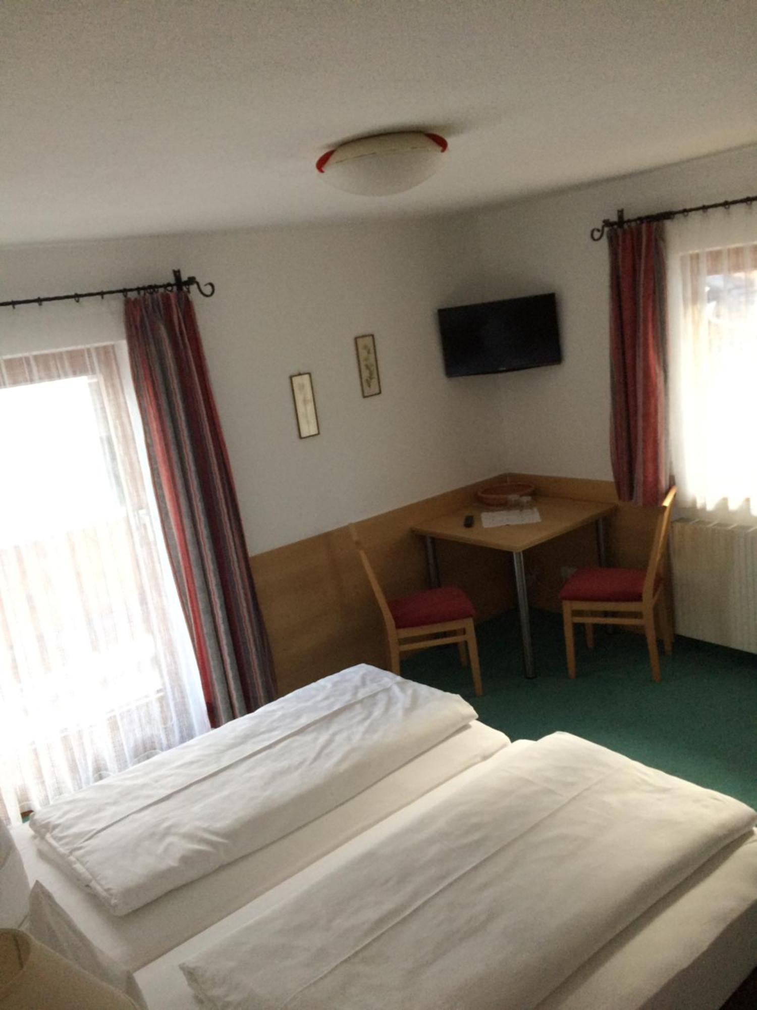Hotel Haus Erwin Spiss St. Anton am Arlberg Zewnętrze zdjęcie