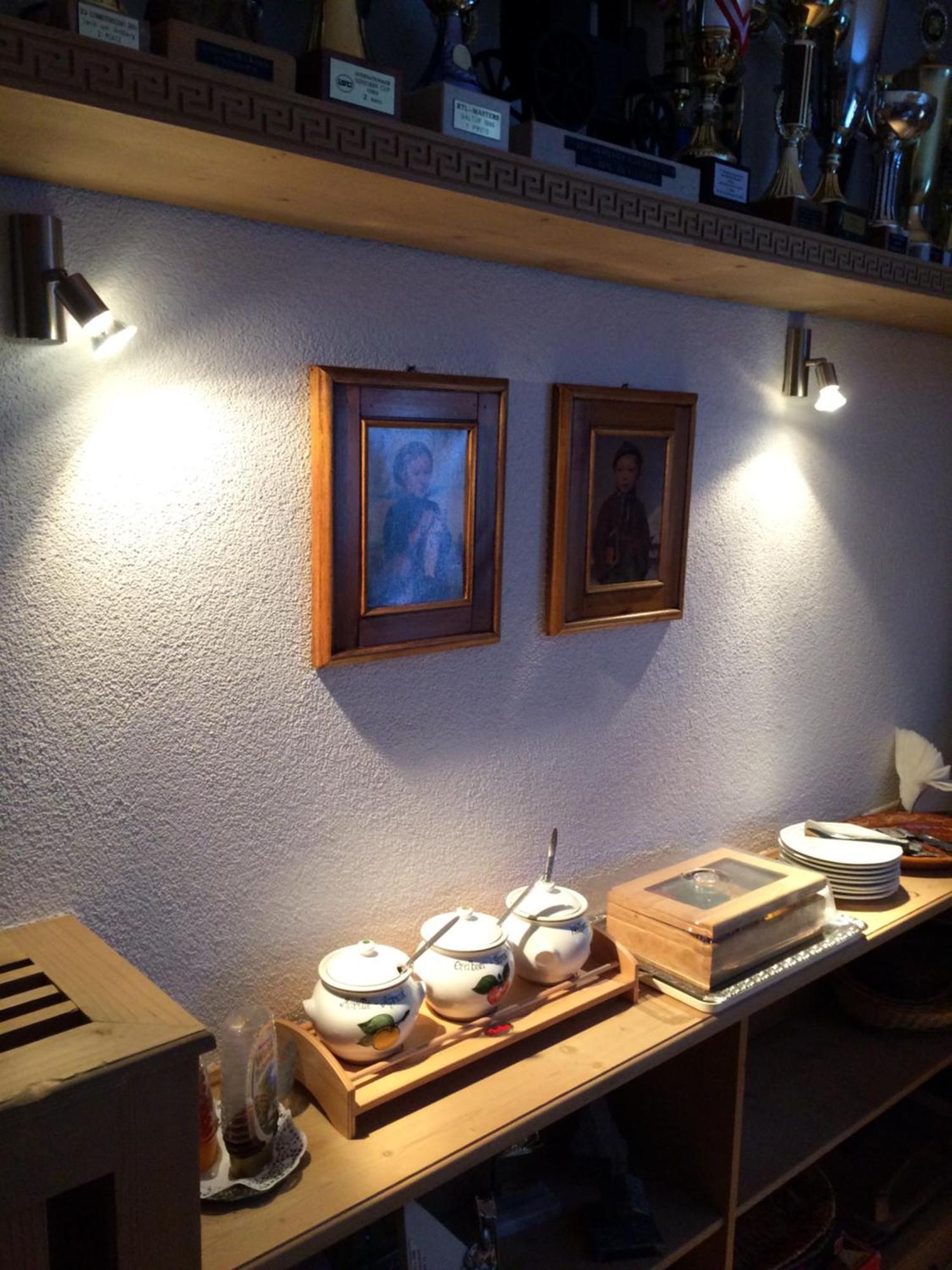 Hotel Haus Erwin Spiss St. Anton am Arlberg Zewnętrze zdjęcie